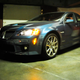 Image for article titled 2009 Pontiac G8 GXP, First Drive